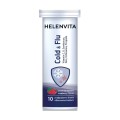 Helenvita Cold & Flu x 10 Effervescent Tabs