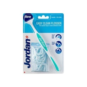 Jordan Easy Clean Flosser X 20 Τμχ