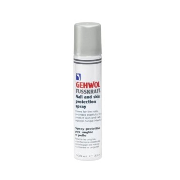 Gehwol Fusskraft Nail & Skin Protection Spray 100ml