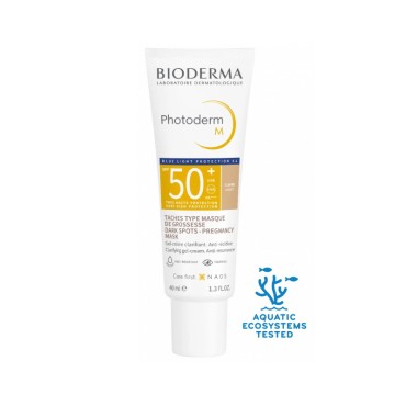 Bioderma Photoderm Sun M Spf50+ Light 40ml