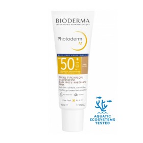 Bioderma Photoderm Sun M Spf50+ Golden 40ml