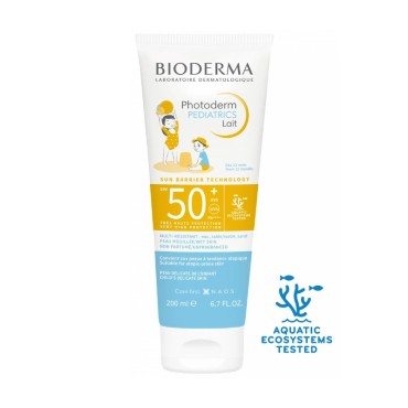 Bioderma Photoderm Sun Pediatric Lait Spf50+ 200ml