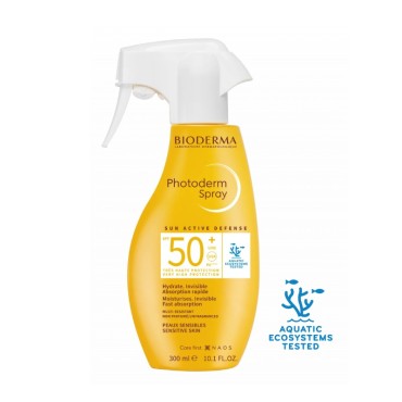 Bioderma Photoderm Sun Spray Spf50+ 300ml