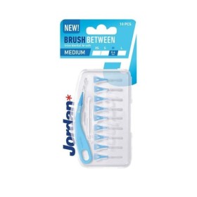 Jordan Brush Between 0.6mm 10 Τμχ