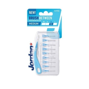 Jordan Brush Between 0.6mm 10 Τμχ