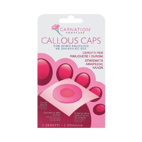 Carnation Callus Caps X 2 Τμχ