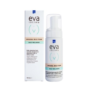 Intermed Eva Intima Original Mild Foam 150ml