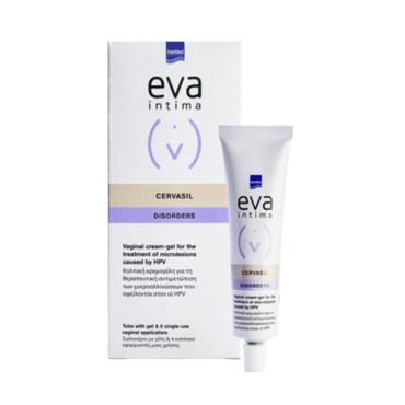 Intermed Eva Intima Cervasil vaginal cream-gel 30ml