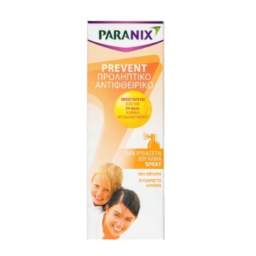 Omega Pharma Paranix Prevent 100 ml (Προληπτικό)