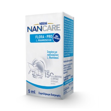 Nestle Nancare Flora Pro Drops 5 ml