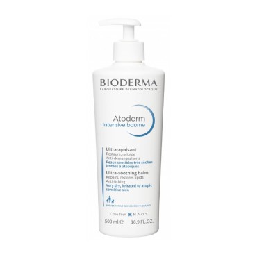 Bioderma Atoderm Intensive baume 500ml