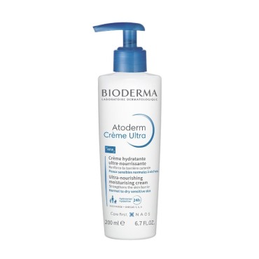 Bioderma Atoderm Creme Ultra 200ml