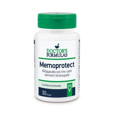 Doctor’s Formulas Memoprotect 30 Caps