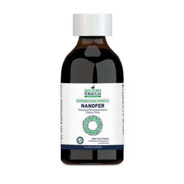 Doctor's Formulas Nanofer 15mg 300ml