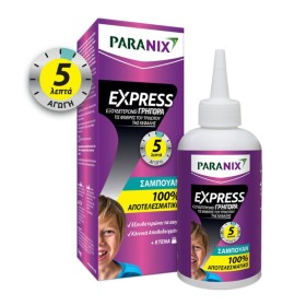Omega Pharma Paranix Express Shampoo 200ml