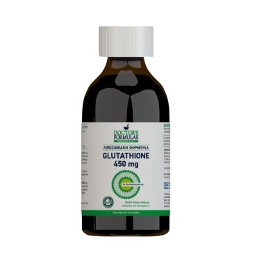 Doctor's Formulas Glutathione 450mg 150ml