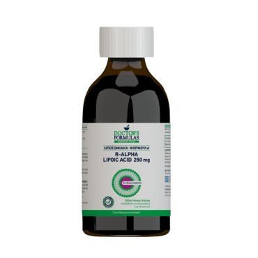 Doctor's Formulas R-Alpha Lipoic Acid 250mg 300ml