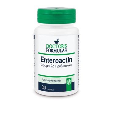 Doctor's Formulas Enteroactin 15 Caps