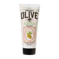 Korres Pure Greek Olive Ελαιώνας Κρήτης Κρέμα Σώματος Μέλι Αχλάδι 200ml