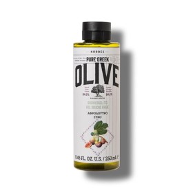 Korres Pure Greek Olive Ελαιώνας Κρήτης Αφρόλουτρο Σύκο 250ml