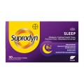 Supradyn Sleep X 30 Δισκία Διπλής Στιβάδας