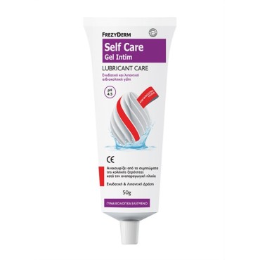 Frezyderm Self Care Intim Lubricant Gel 50gr