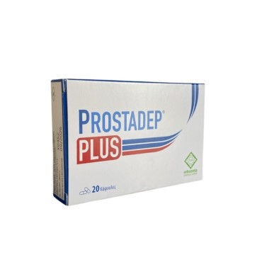 Prostadep Plus x 20 Caps