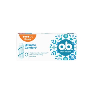 Ob Super Procomfort x 16Τμχ