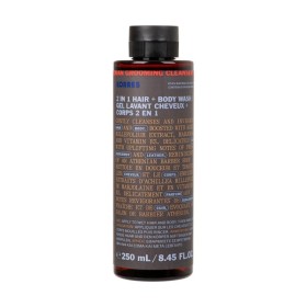 Korres Men's Athenian Grooming Σαμπουάν & Αφρόλουτρο 2 σε 1 250ml