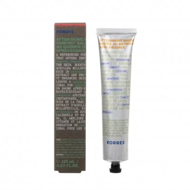 Korres Men's Athenian Grooming After Shave 125ml