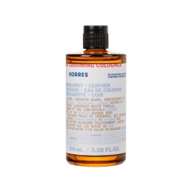 Korres Men's Athenian Grooming Eau de Cologne Περγαμόντο & Δέρμα 100ml