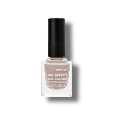 Korres Gel Effect Nail Colour Με Αμυγδαλέλαιο Νo 13 Harmony 11ml