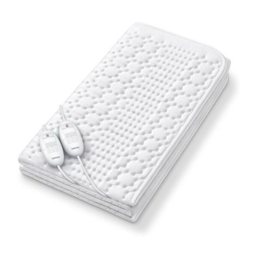 Beurer TS 26 XXL Διπλό Ηλεκτρικό Υπόστρωμα 150cm x 140cm
