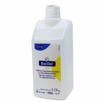 Bacillol AF Υγρό Απολύμανσης Επιφανειών 1 Lt