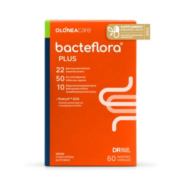 Olonea Bacteflora Plus X 60 Veggie Caps