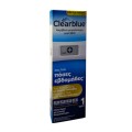 Clearblue Ψηφιακό Τεστ Εγκυμοσύνης με Δείκτη Σύλληψης x 1 Τμχ