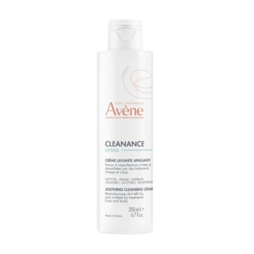 Avene Cleanance Hydra Lavante Cream 200ml