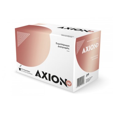 Evercare Axion Woman X 30 Φακελίσκοι