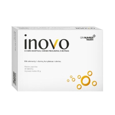 Inovo x 30 Tabs