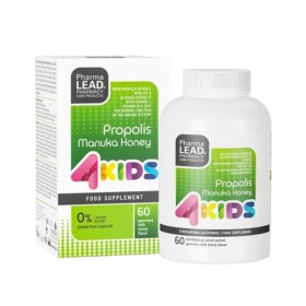 Pharmalead Propolis Manuka Honey 4kids 60 Gummies