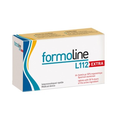 Formoline L112 Extra x 64 Tabs