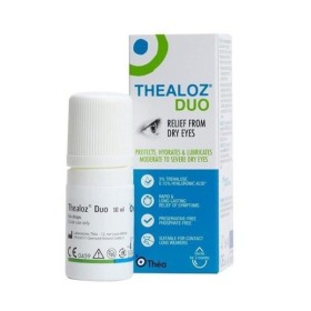 Thealoz Duo Eye Drops 10 ml