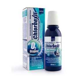 Intermed Chlorhexil Oxygen Mouthwash With Chlorhexidine Digluconate 0,20% + Hydrogen Peroxide 250ml