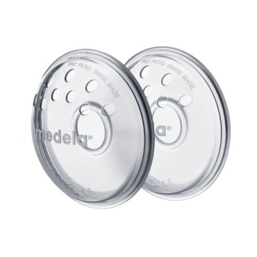 Medela Nipple Formers Διαμορφωτές Θηλών x 2 Τμχ