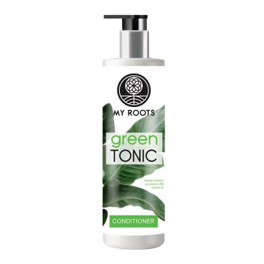 My Roots Green Tonic Conditioner Wheat Proteins & Vitamin E 250ml
