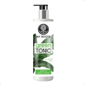 My Roots Green Tonic Body Lotion Almond Oil 250ml