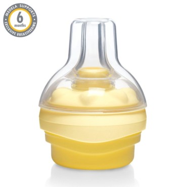 Medela Θηλή για Μπιμπερό Calma x 1 Τμχ