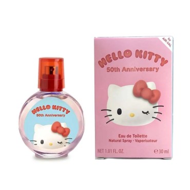 Airval Hello Kitty Eau De Toilete 30ml