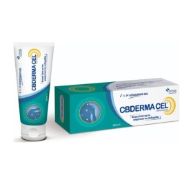 Cross Pharmaceuticals Cbderma Cel Gel 100ml
