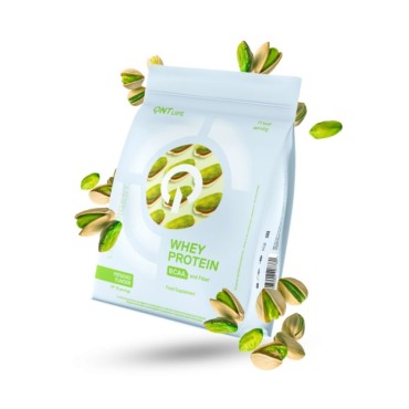 Qnt Light Digest Whey Protein 500 gr Pistachio